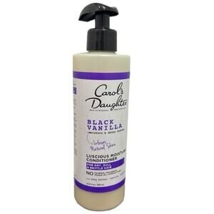 Carol's Daughter Black Vanilla Conditioner 12oz 1 Pack New